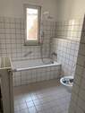 Tageslichtbad mit Wanne - 