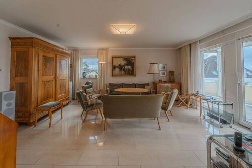 Welcome - 5 Zimmer Etagenwohnung zum Kaufen in Wiesbaden