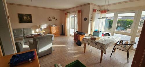 EG_Wohnzimmer - Gepflegte Doppelhaushälfte in Rostock-Lichtenhagen