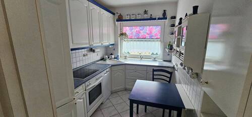 EG_Kueche - 3 Zimmer Doppelhaushälfte zum Kaufen in Rostock