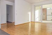 Wohn-Esszimmer - 2 Zimmer Etagenwohnung zur Miete in Kehl