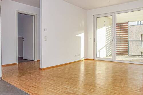 Wohn-Esszimmer - 2 Zimmer Etagenwohnung zur Miete in Kehl
