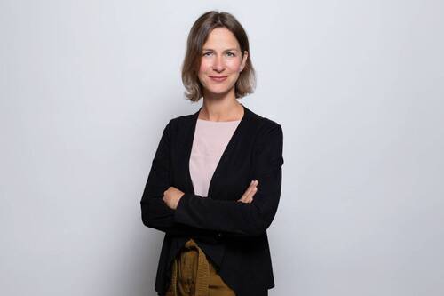 Ihre Ansprechpartnerin für dieses Projekt - 