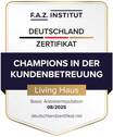 Kundenzufriedenheit iwird bei uns groß geschrieben - 