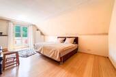 Schlafzimmer Hauptwohnung - 