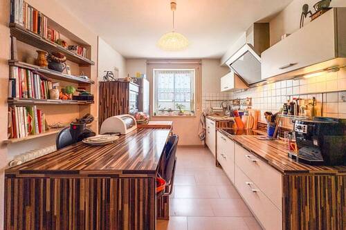 Küche Einliegerwohnung - 