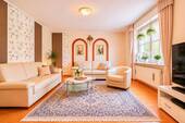 Wohnzimmer Einliegerwohnung - 
