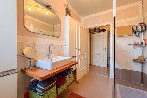 Badezimmer Einlieger - 