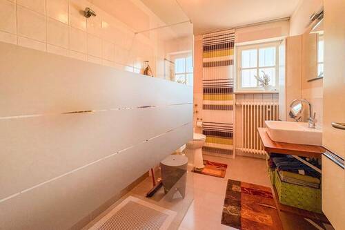 Badezimmer Einliegerwohnung - 