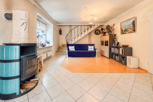 Wohnzimmer Haupthaus - 