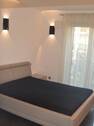 Schlafzimmer, Bett - 2 Zimmer Etagenwohnung in Offenbach am Main