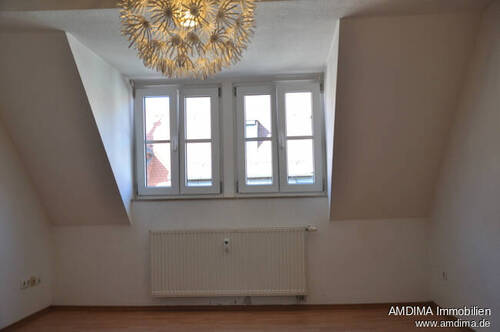 Schlafzimmer - Etagenwohnung mit 81,00 m² in Nürnberg zur Miete