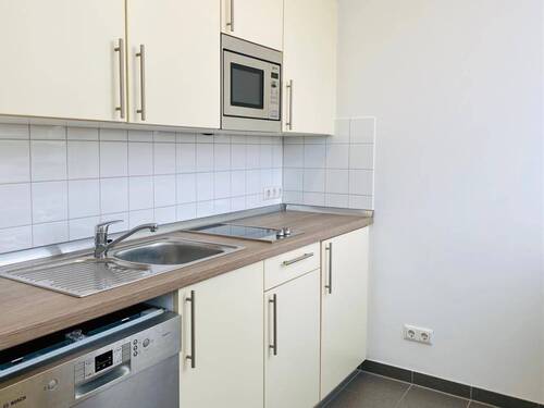 Teeküche - 1 Zimmer Büro in Hamburg