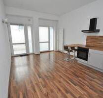 Sofort bezugsfreie 1-Zimmerwohnung mit Terrasse TG-Stellplatz in Uni-Nähe - Erbpachtgrundstück - Konstanz Königsbau