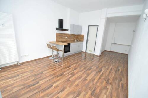 Wohnen mit Schlafnische - 1 Zimmer Etagenwohnung zum Kaufen in Konstanz
