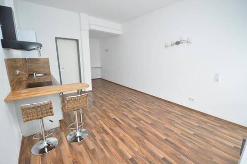 Wohnen - 1 Zimmer Etagenwohnung in Konstanz