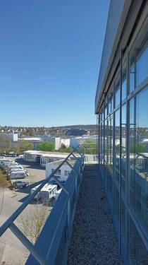 Außenansicht - Büro in Stuttgart