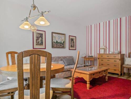 Wohn- und Esszimmer EG- Werz Immobilien - 