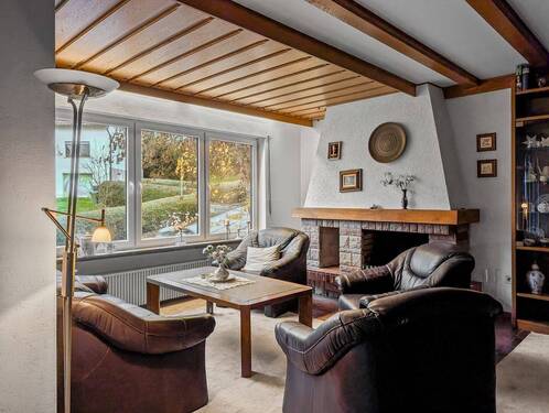 Wohnzimmer OG - Werz Immobilien - 