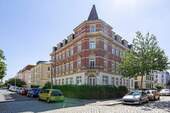 Außenansicht - 3 Zimmer Etagenwohnung zum Kaufen in Dresden