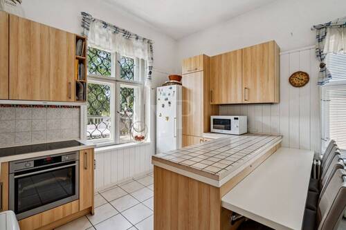 Küche Obergeschoss - 