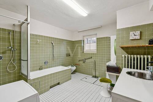 Badezimmer Kellergeschoss - 