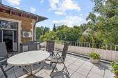 Terrasse Obergeschoss - 