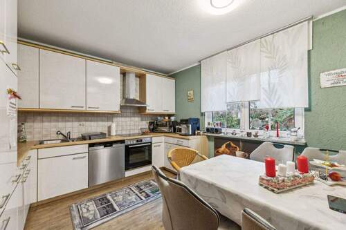 Küche - 6 Zimmer Einfamilienhaus in Kulmbach / Kirchleus