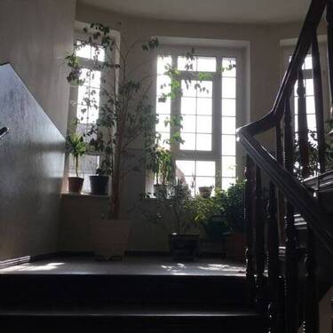 Treppenhaus - 4 Zimmer Etagenwohnung in Torgau