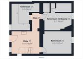 Grundriss KG - 