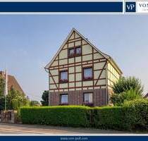 Charmantes Fachwerkhaus mit großem Grundstück und Ausbaupotenzial in Kerpen-Buir - Kerpen / Buir