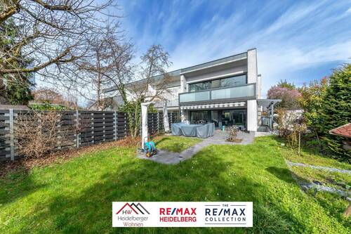 002 - Traumhaftes REH mit 168qm WF und 400qm GS, inkl. Garten + Balkon, Garage, hochwertig kernsaniert