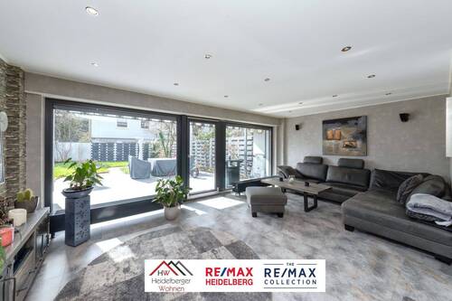 005 - 6 Zimmer Doppelhaushälfte in Heidelberg