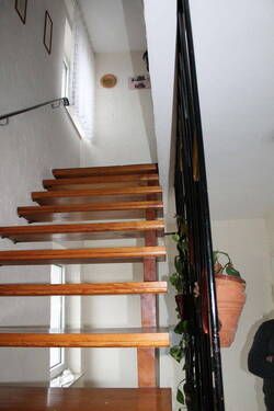 Treppenaufgang - 