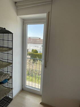 Schlafzimmer - 3 Zimmer Etagenwohnung in Illerkirchberg