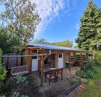 Zwei Wochenendbungalows in ruhiger Lage nahe Ostseestrand – Idyllische Freizeit-Oase in Glowe