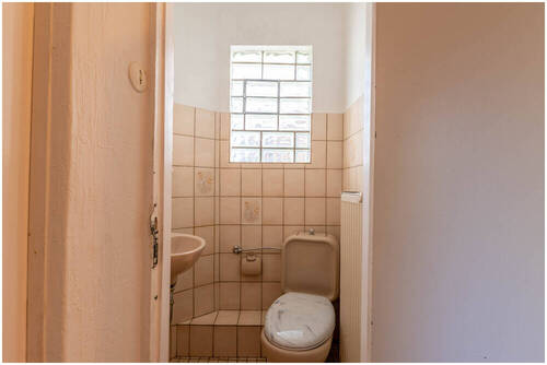 Gäste-WC - 
