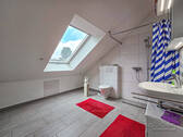 Badezimmer im DG - 
