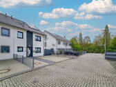 Westansicht - Doppelhaushälfte mit 149,50 m&sup2; in Kehl zum Kaufen