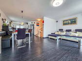 Wohn-Esszimmer - 