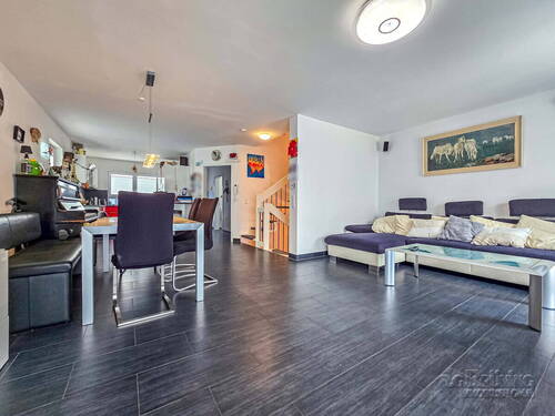 Wohn-Esszimmer - 