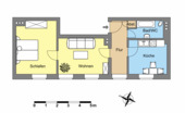 Grundriss - 