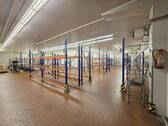 Kühlhalle - 