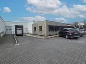 Strassenansicht - Halle in Mönchengladbach zum Kaufen