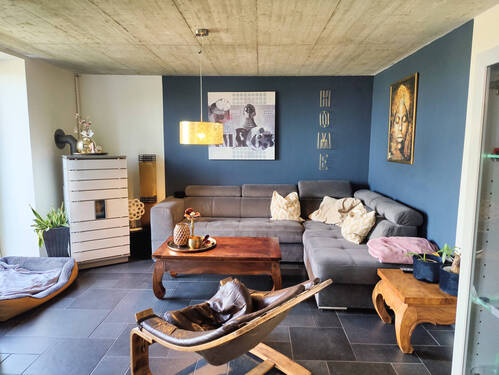 Wohnen EG - 