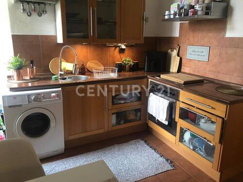 Küche - Etagenwohnung mit 76,00 m² in Wilhelmshaven zum Kaufen