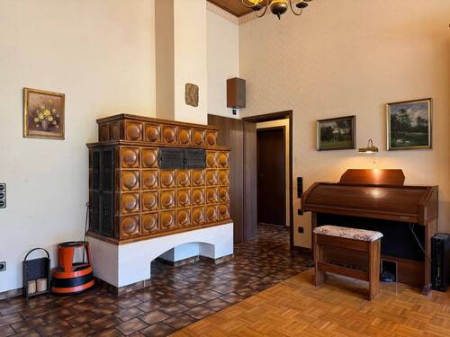 Kamin - 