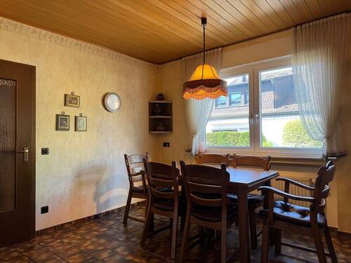 Essbereich - 