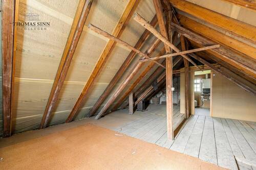 DG: Spitzboden - 