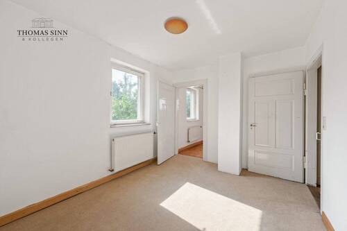 EG: Arbeitszimmer - Einfamilienhaus mit 122,00 m² in Öhringen / Michelbach am Wald zum Kaufen